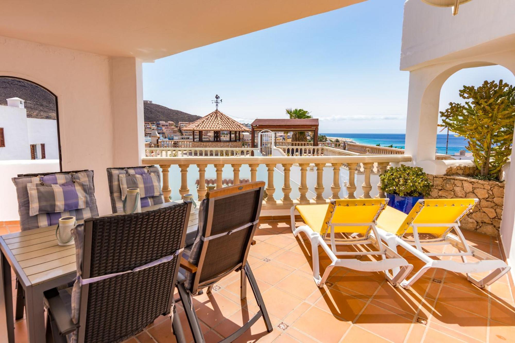 Apartment Chateau Morro 7 Morro Jable  Luaran gambar