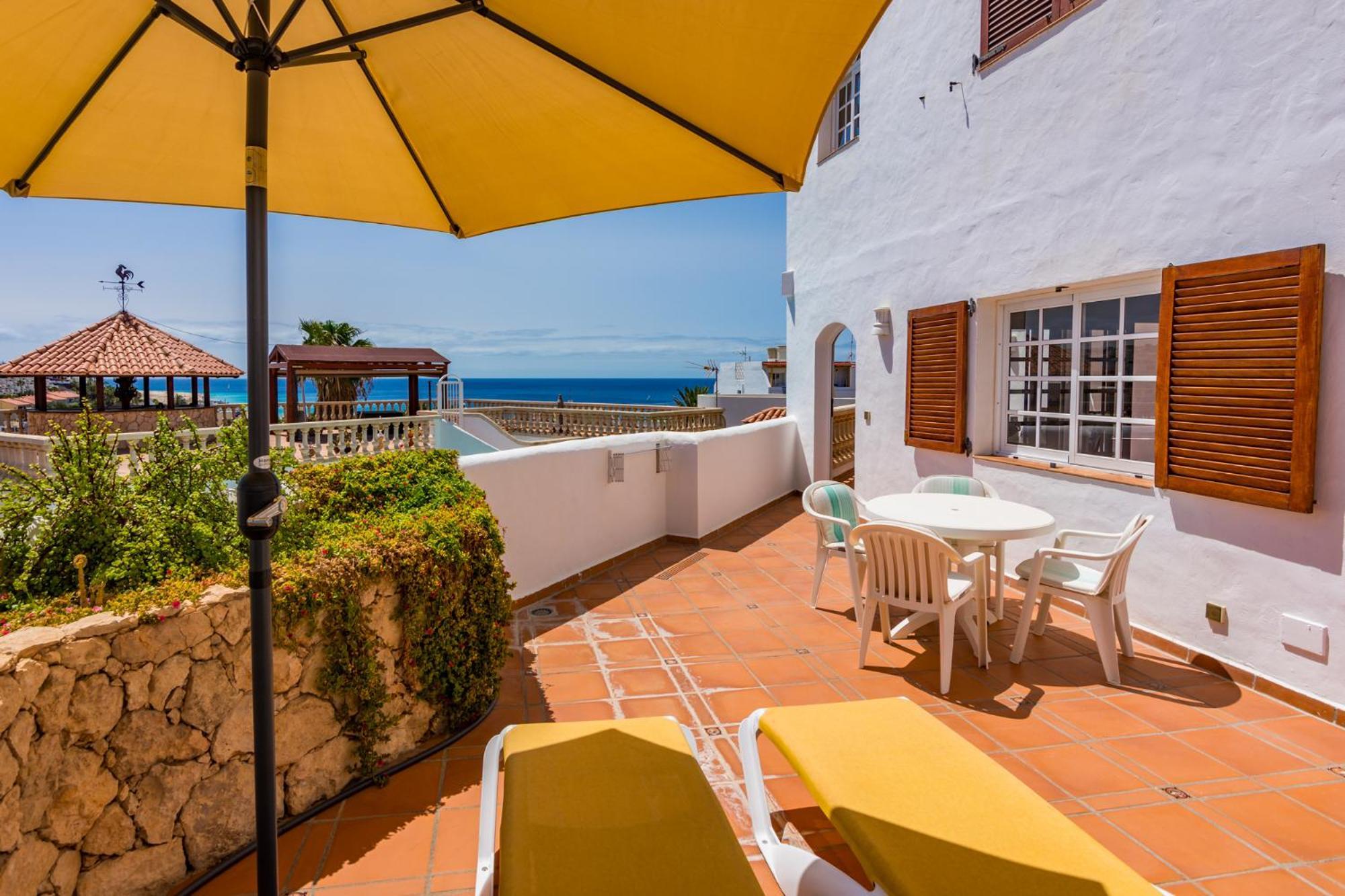 Apartment Chateau Morro 7 Morro Jable  Luaran gambar