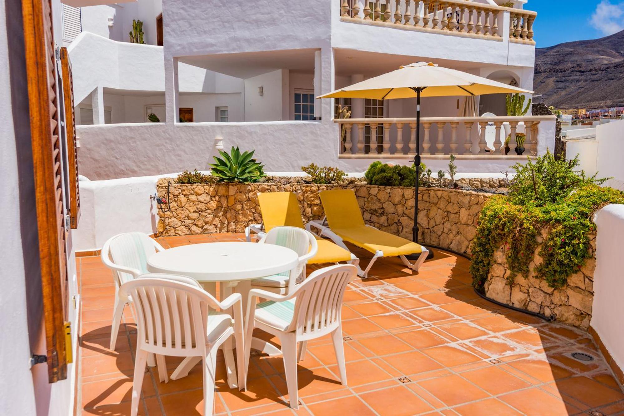 Apartment Chateau Morro 7 Morro Jable  Luaran gambar