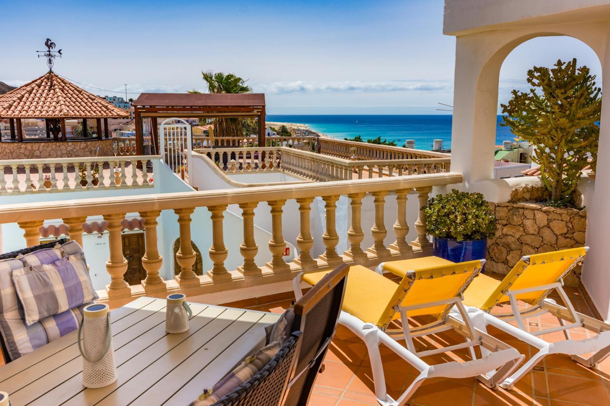 Apartment Chateau Morro 7 Morro Jable  Luaran gambar