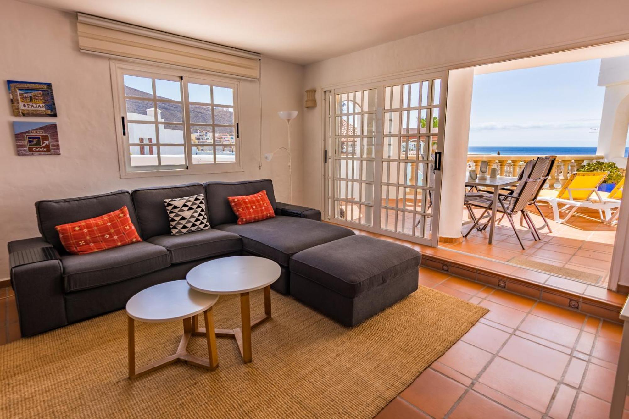Apartment Chateau Morro 7 Morro Jable  Luaran gambar
