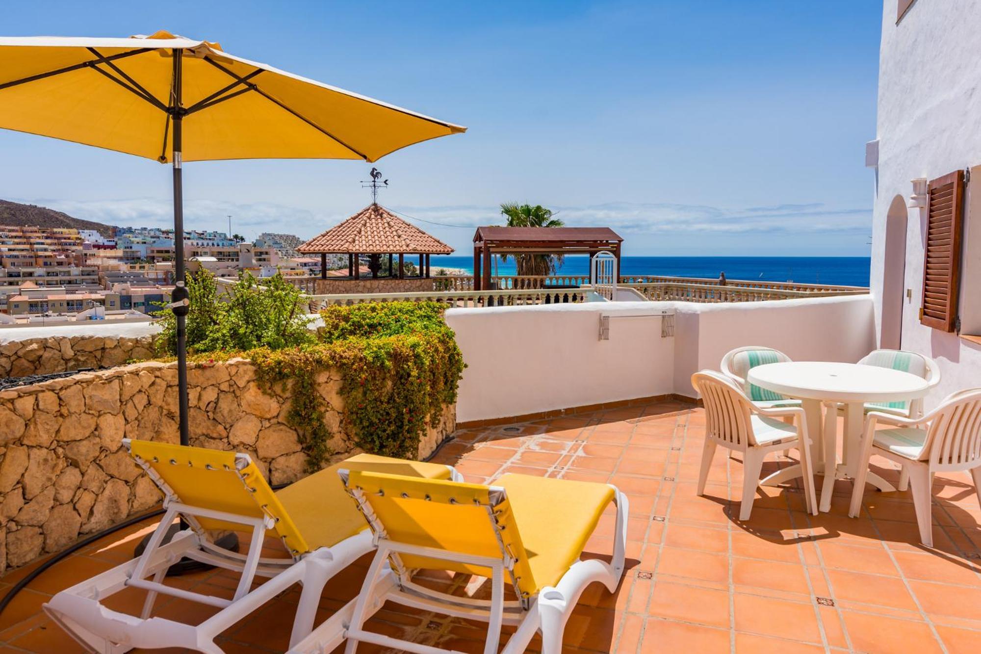 Apartment Chateau Morro 7 Morro Jable  Luaran gambar