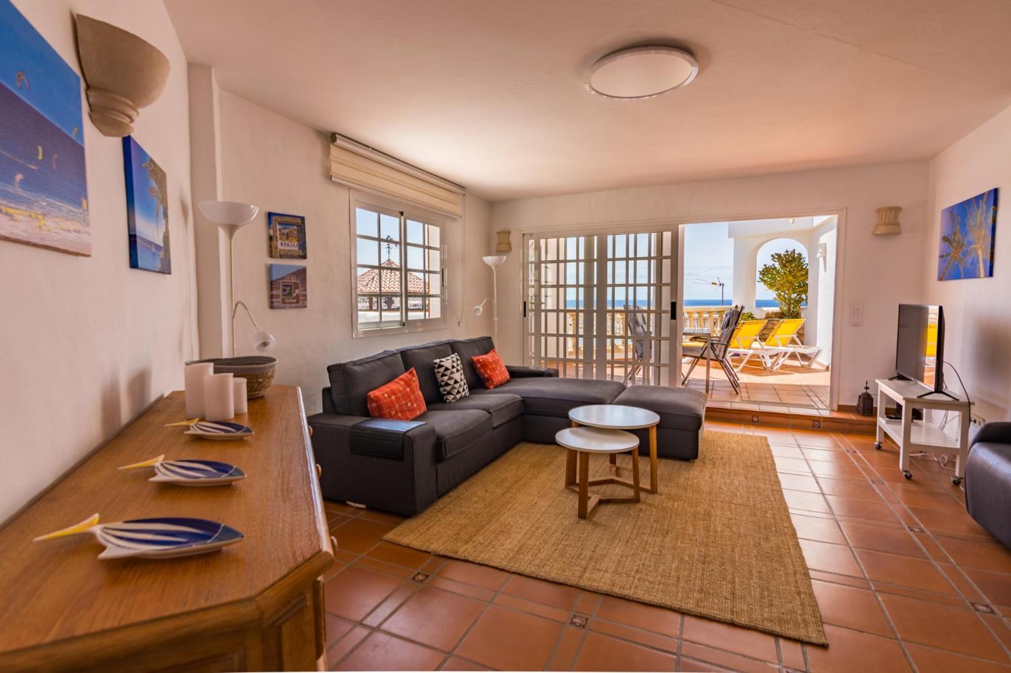 Apartment Chateau Morro 7 Morro Jable  Luaran gambar