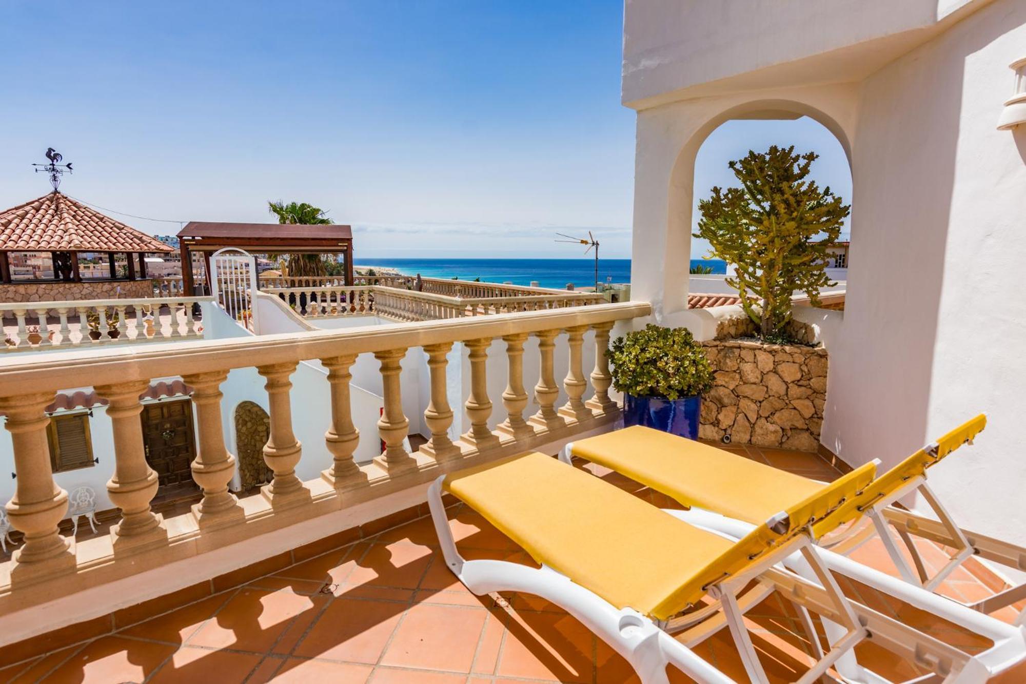 Apartment Chateau Morro 7 Morro Jable  Luaran gambar
